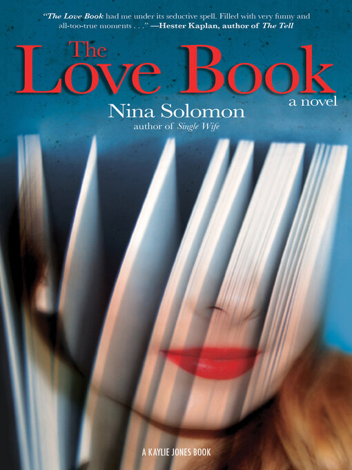 Title details for The Love Book by Nina Solomon - Available
